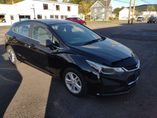 Image for 2017 Chevrolet Cruze LT ID: 6912894