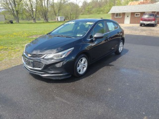 Image for 2017 Chevrolet Cruze LT ID: 6912894