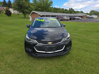 Image for 2017 Chevrolet Cruze LT ID: 6912894