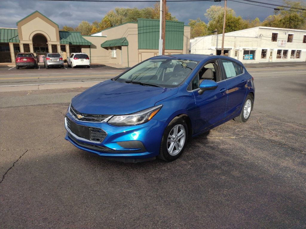 2017 Chevrolet Cruze Image 5