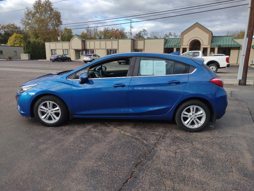 2017 Chevrolet Cruze Image 6