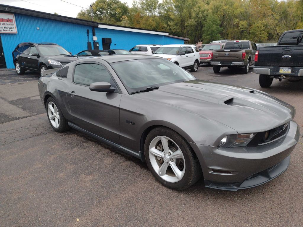 2011 Ford Mustang Image 1