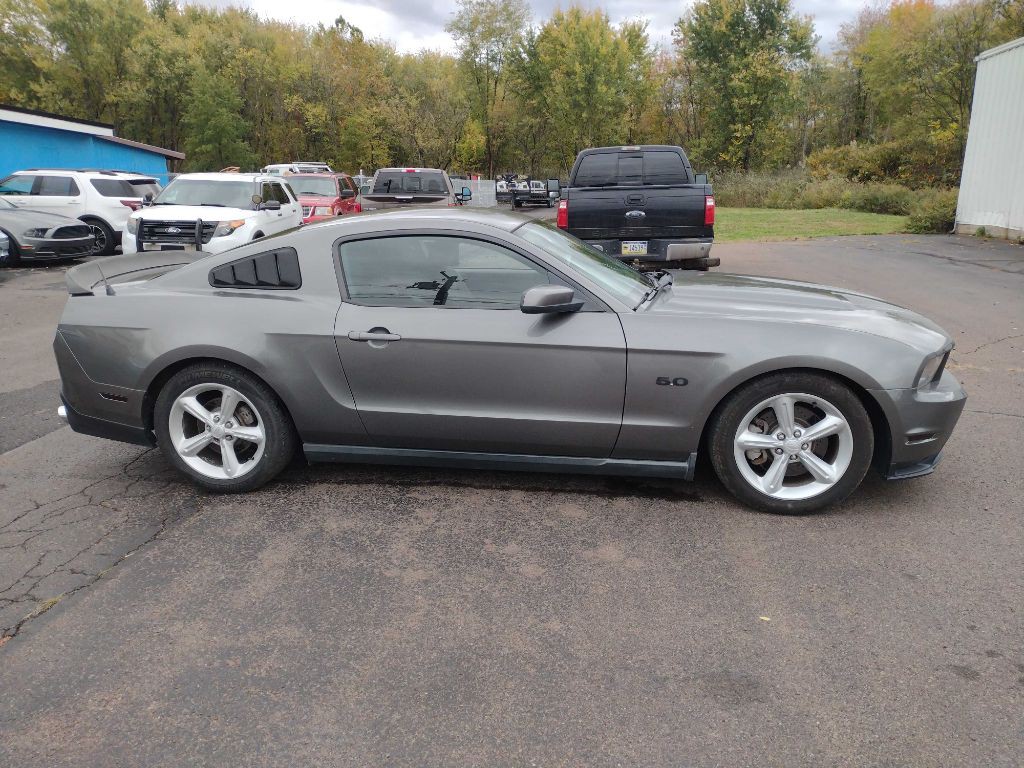 2011 Ford Mustang Image 6