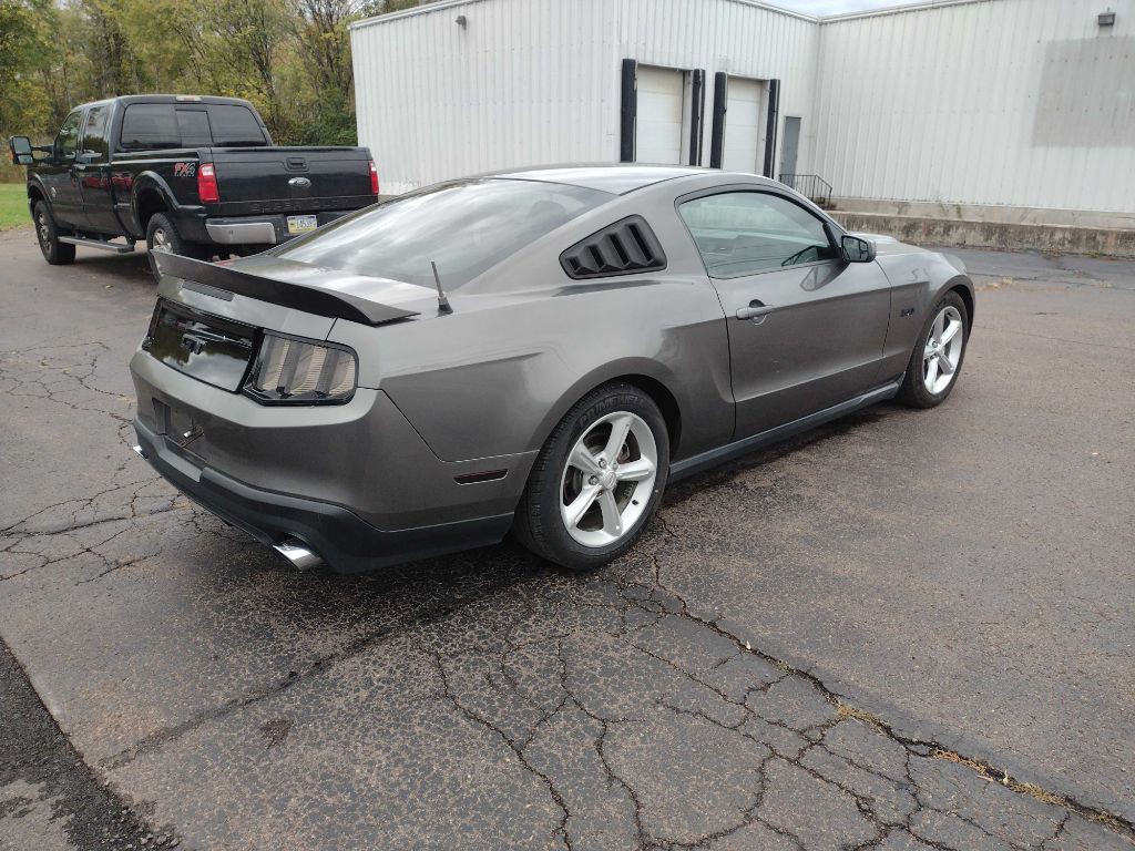 2011 Ford Mustang Image 7