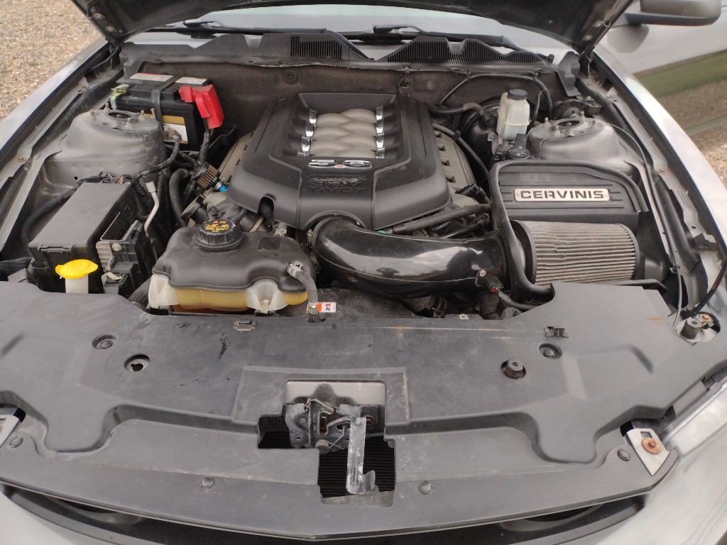 2011 Ford Mustang Image 15