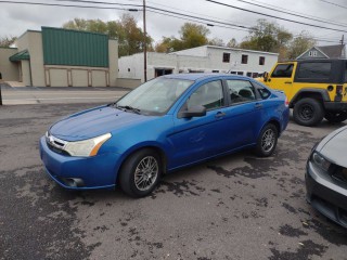 Image for 2011 Ford Focus SE ID: 6975885