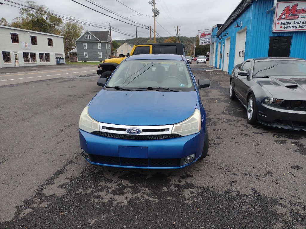 2011 Ford Focus Image 5