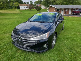 Image for 2019 Hyundai Elantra SEL ID: 7080091