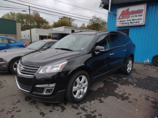 Image for 2017 Chevrolet Traverse LT ID: 7083958