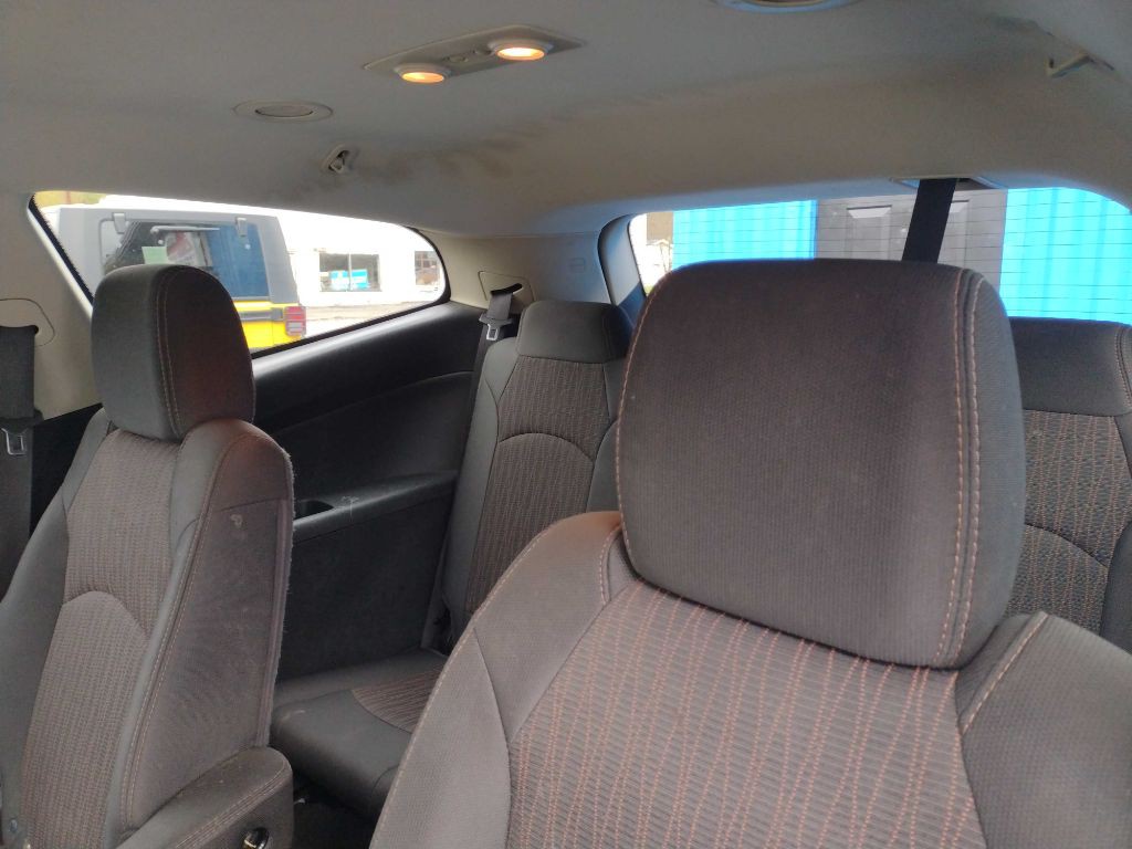 2017 Chevrolet Traverse Image 6