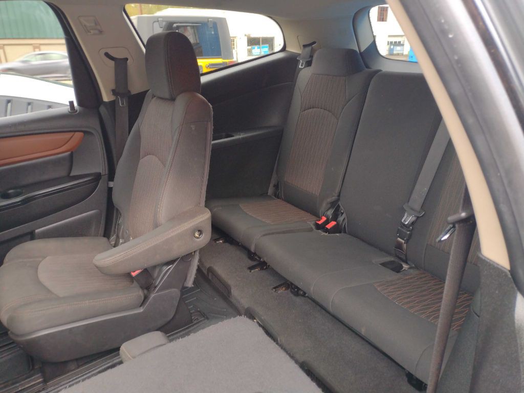 2017 Chevrolet Traverse Image 7