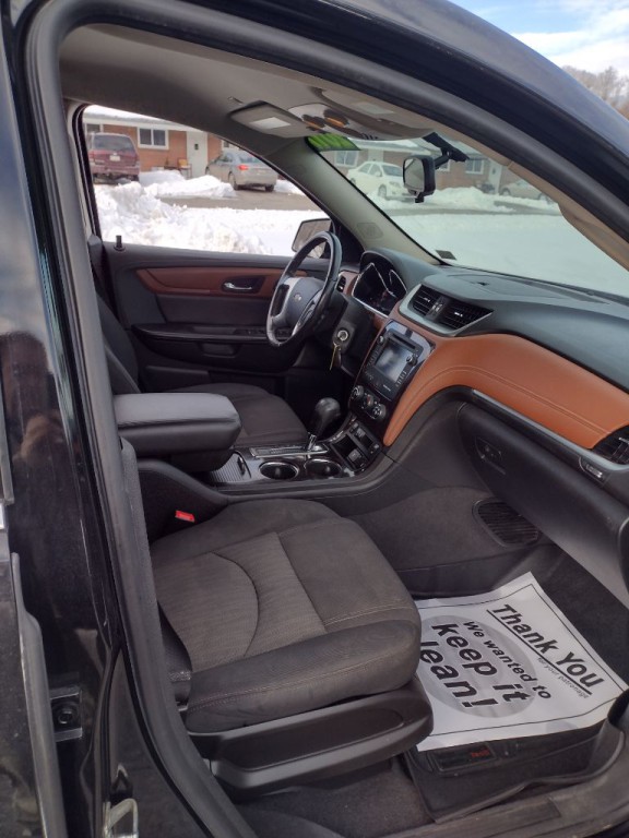 2017 Chevrolet Traverse Image 9