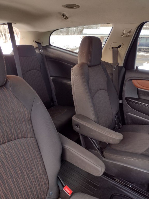 2017 Chevrolet Traverse Image 10