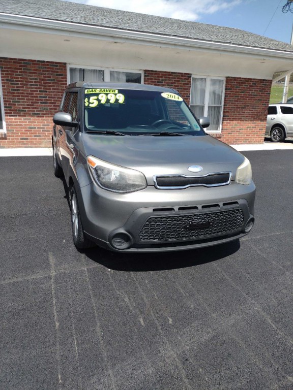 2014 Kia Soul Image 1