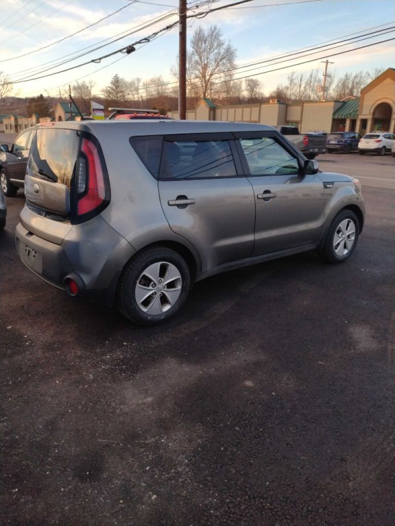 2014 Kia Soul Image 2