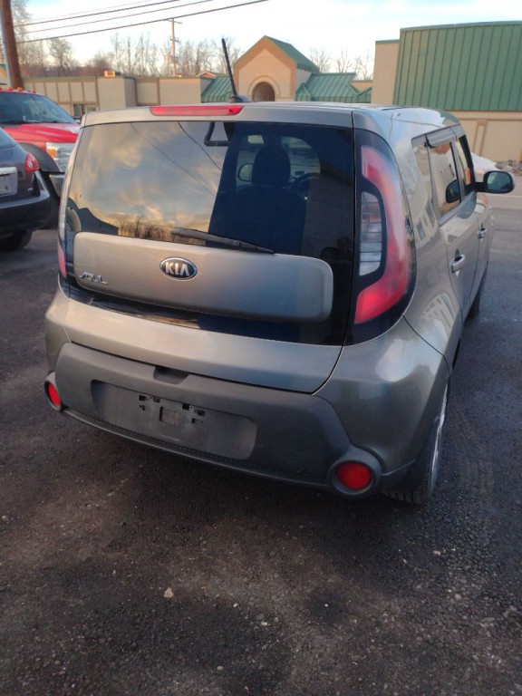 2014 Kia Soul Image 3