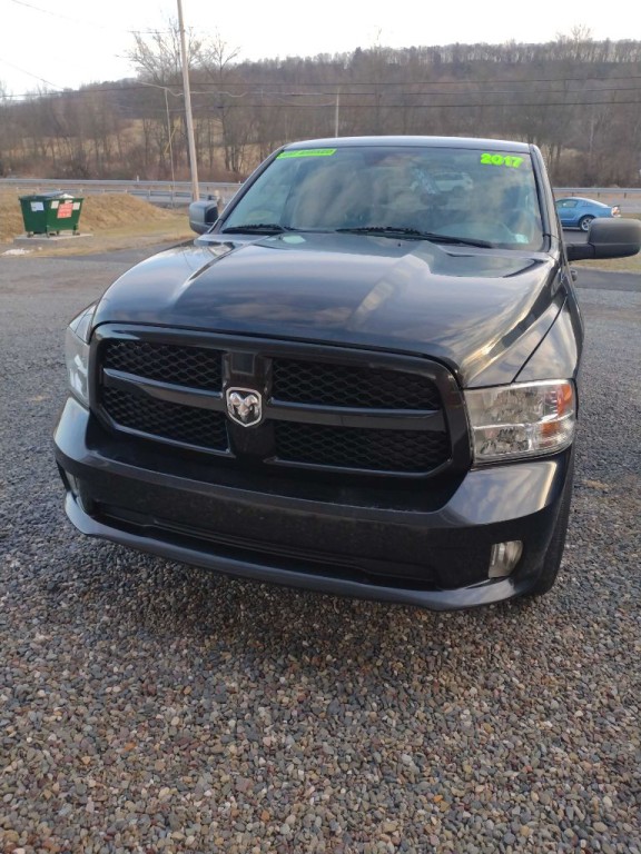 2017 RAM 1500 Image 17