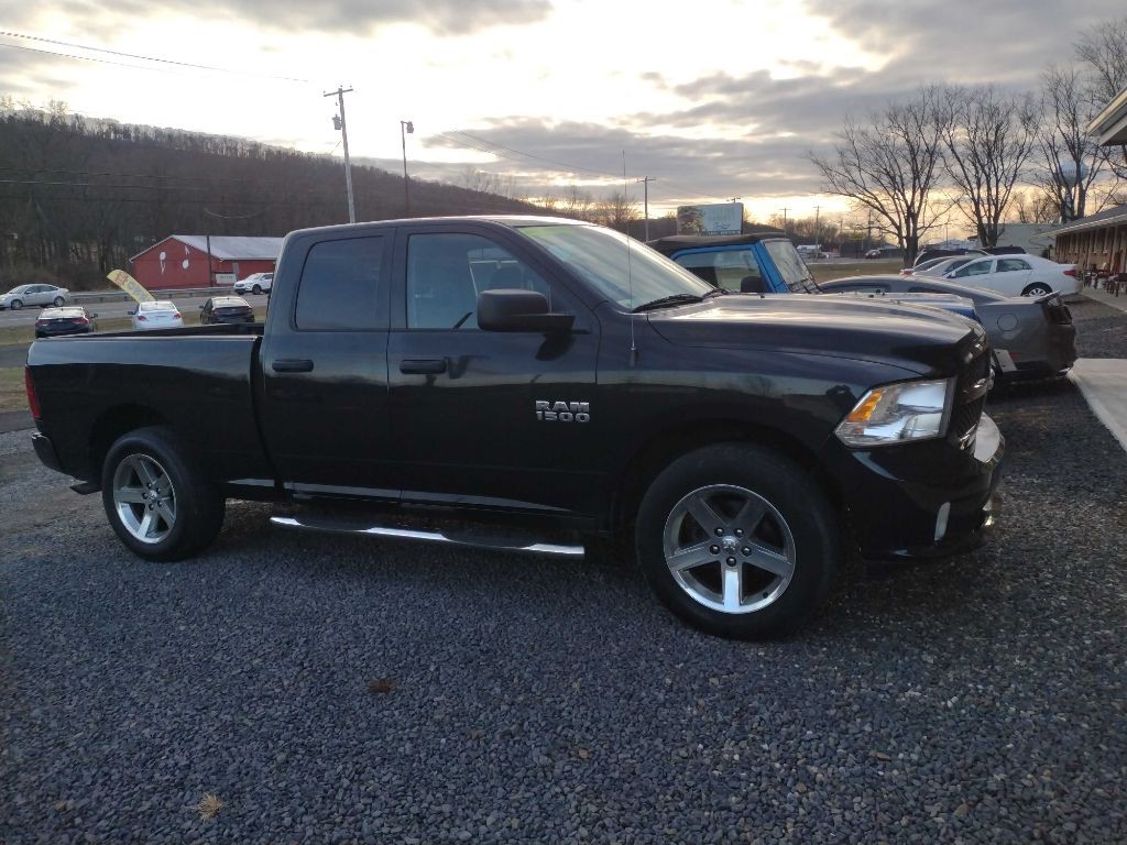 2017 RAM 1500 Image 37