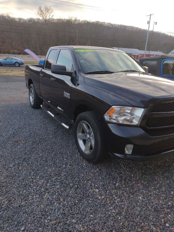 2017 RAM 1500 Image 45