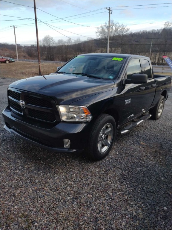 2017 RAM 1500 Image 5
