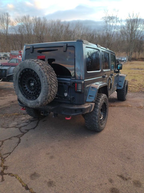 2016 Jeep Wrangler Unlimited Image 5
