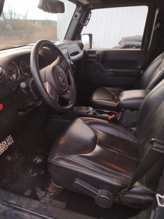 2016 Jeep Wrangler Unlimited Image 6