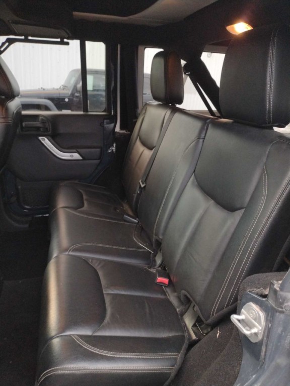 2016 Jeep Wrangler Unlimited Image 7