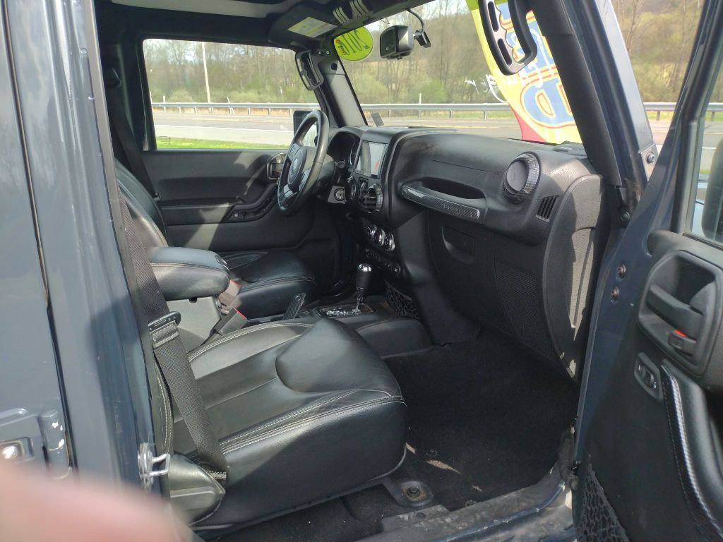 2016 Jeep Wrangler Unlimited Image 7