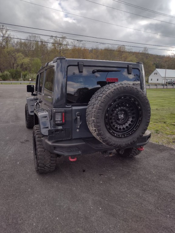 2016 Jeep Wrangler Unlimited Image 14