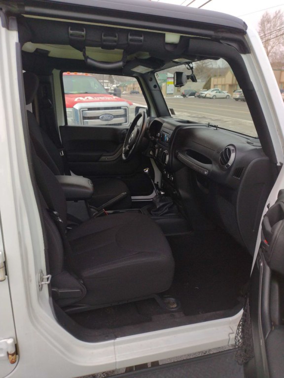 2016 Jeep Wrangler Unlimited Image 4