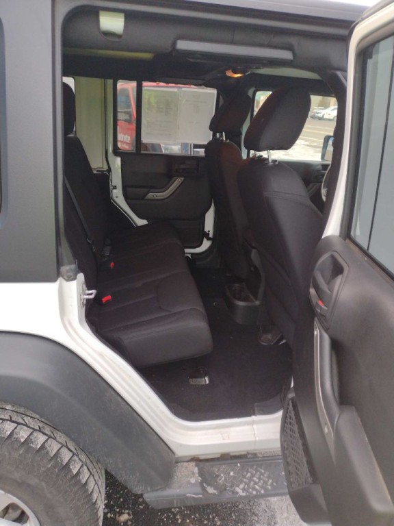 2016 Jeep Wrangler Unlimited Image 5