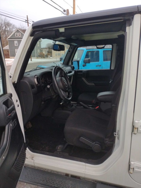 2016 Jeep Wrangler Unlimited Image 6