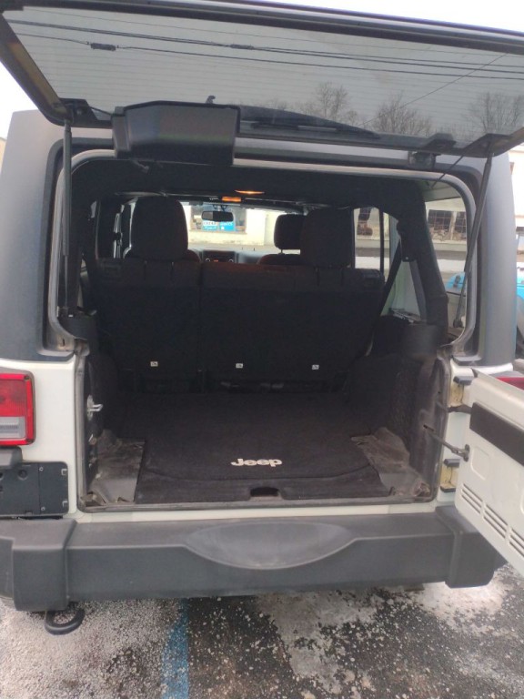 2016 Jeep Wrangler Unlimited Image 7