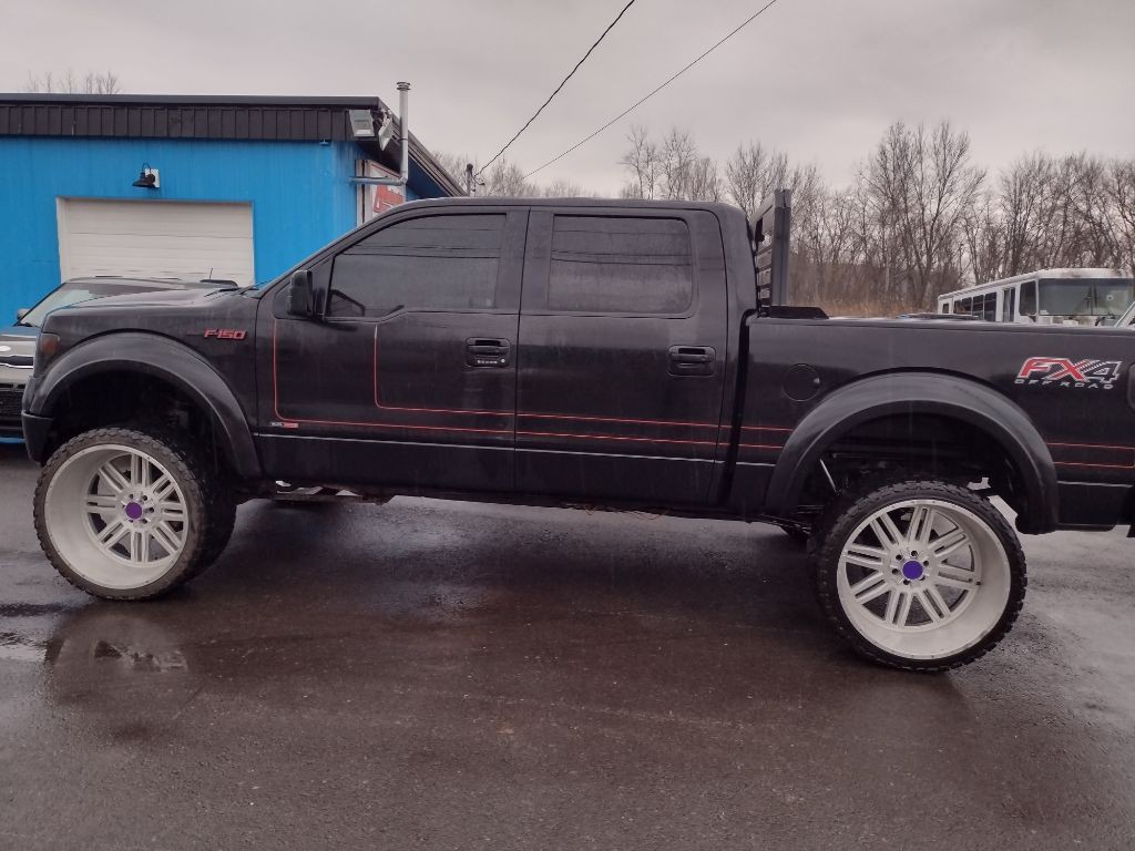 2013 Ford F-150 Image 3