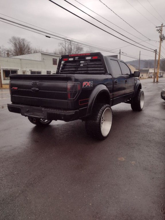 2013 Ford F-150 Image 4