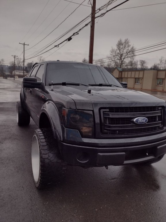 2013 Ford F-150 Image 5