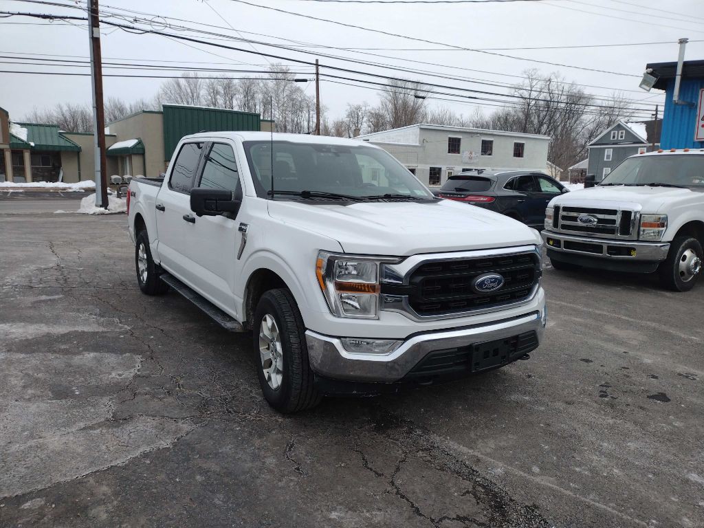 2021 Ford F-150 Image 2