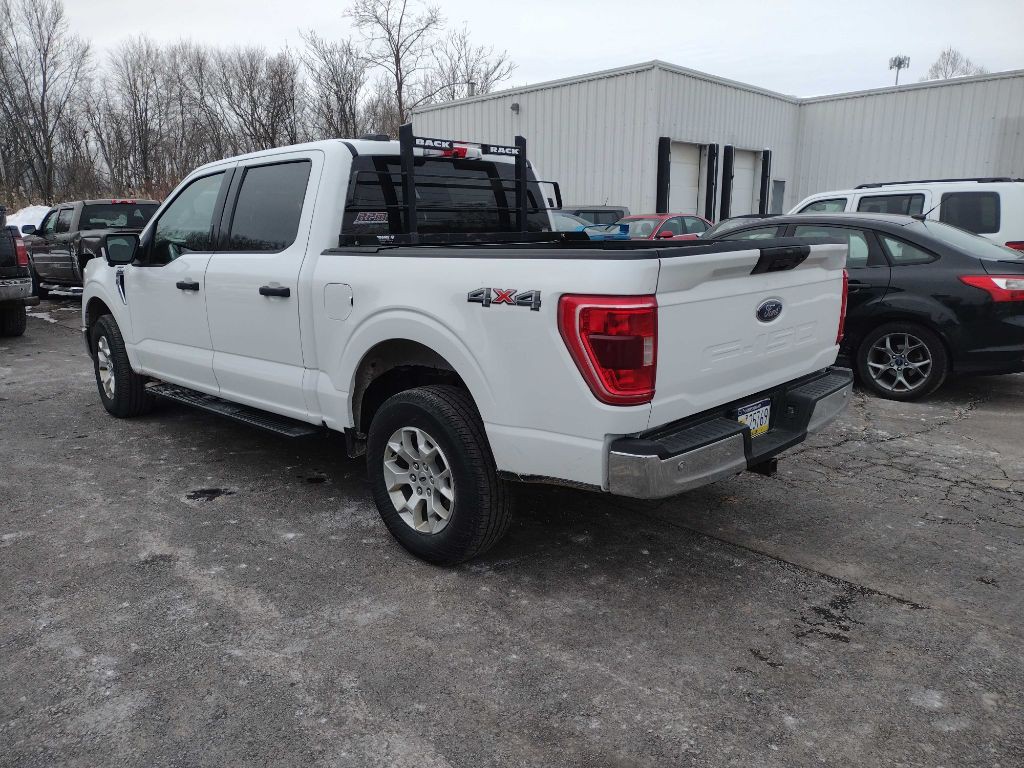 2021 Ford F-150 Image 4