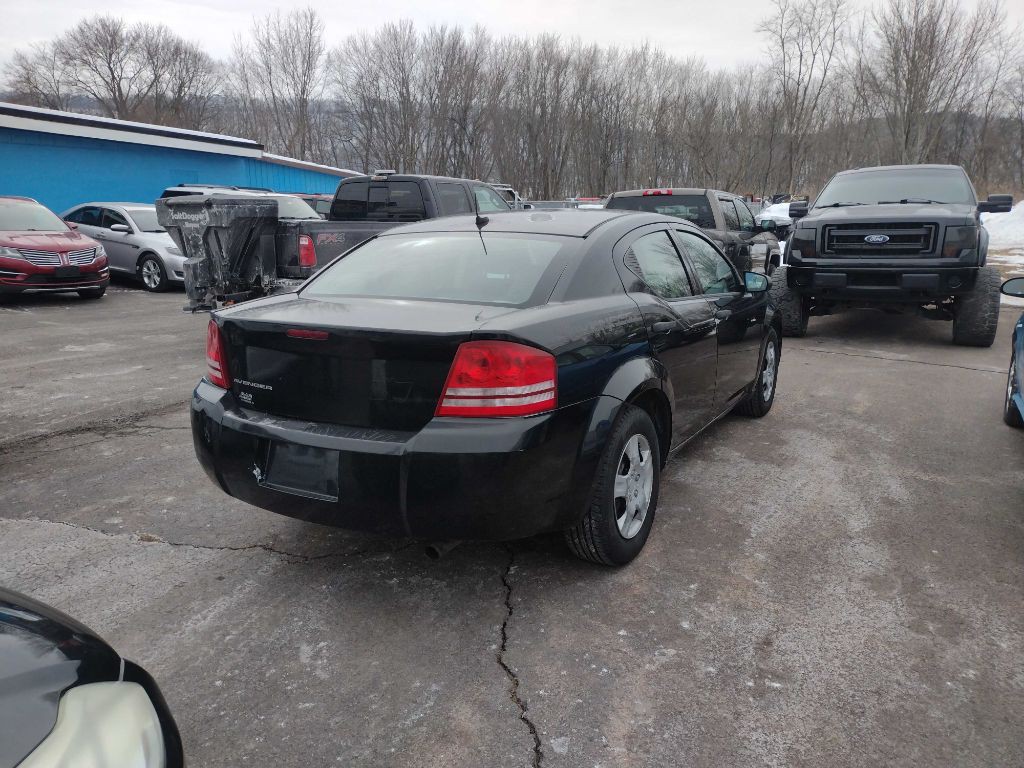 2010 Dodge Avenger Image 4