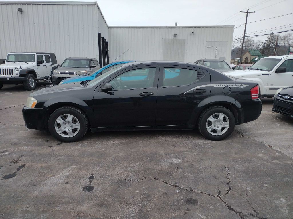 2010 Dodge Avenger Image 1