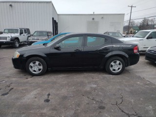 Image for 2010 Dodge Avenger SXT ID: 7192295
