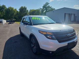 Image for 2015 Ford Explorer Sport ID: 7227697