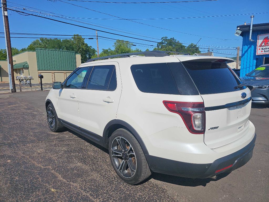 2015 Ford Explorer Image 2