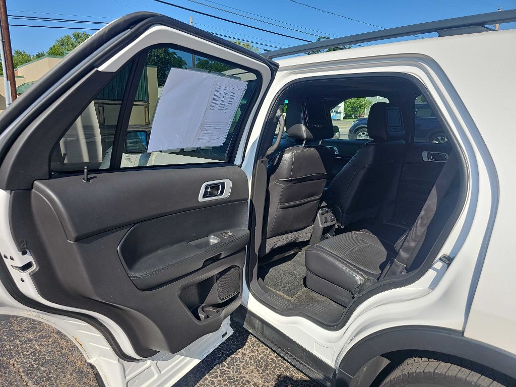 2015 Ford Explorer Image 10