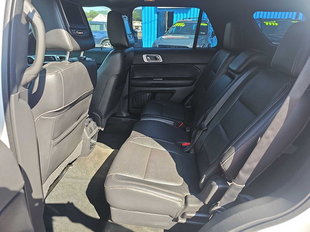 2015 Ford Explorer Image 12