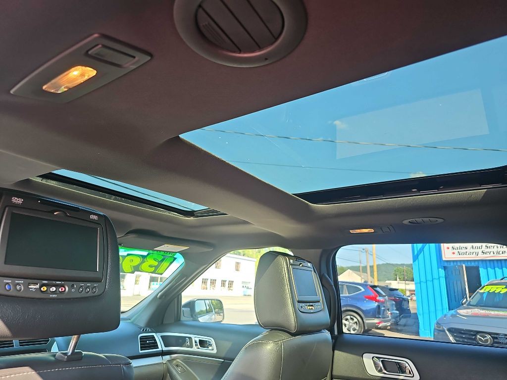 2015 Ford Explorer Image 18