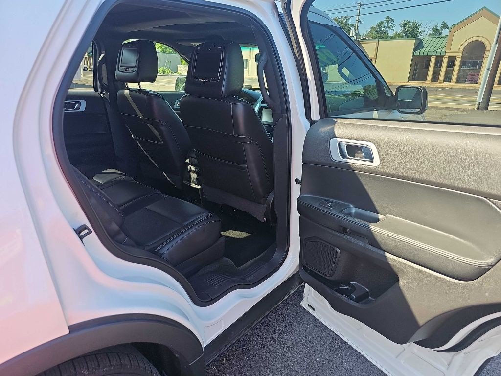 2015 Ford Explorer Image 5