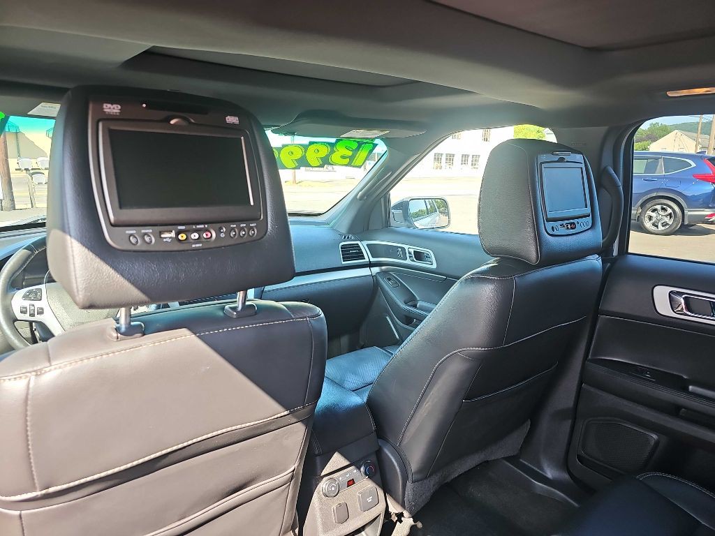 2015 Ford Explorer Image 8