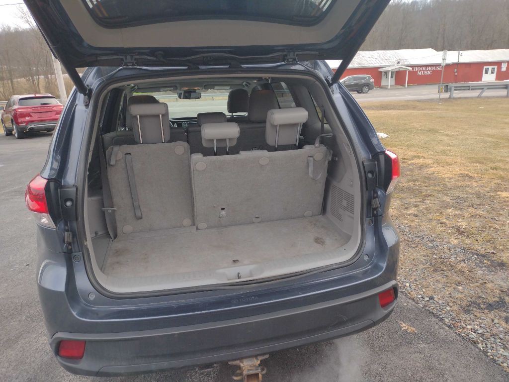 2018 Toyota Highlander Image 13