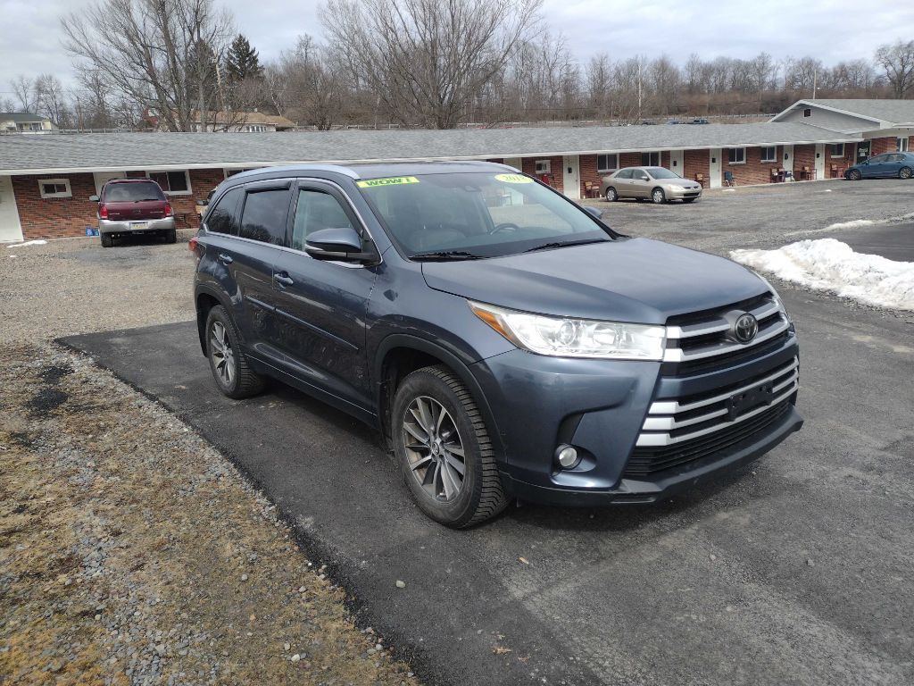 2018 Toyota Highlander Image 20